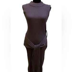 NY& Co. 7th Ave Design Studio Ribbed Dress
